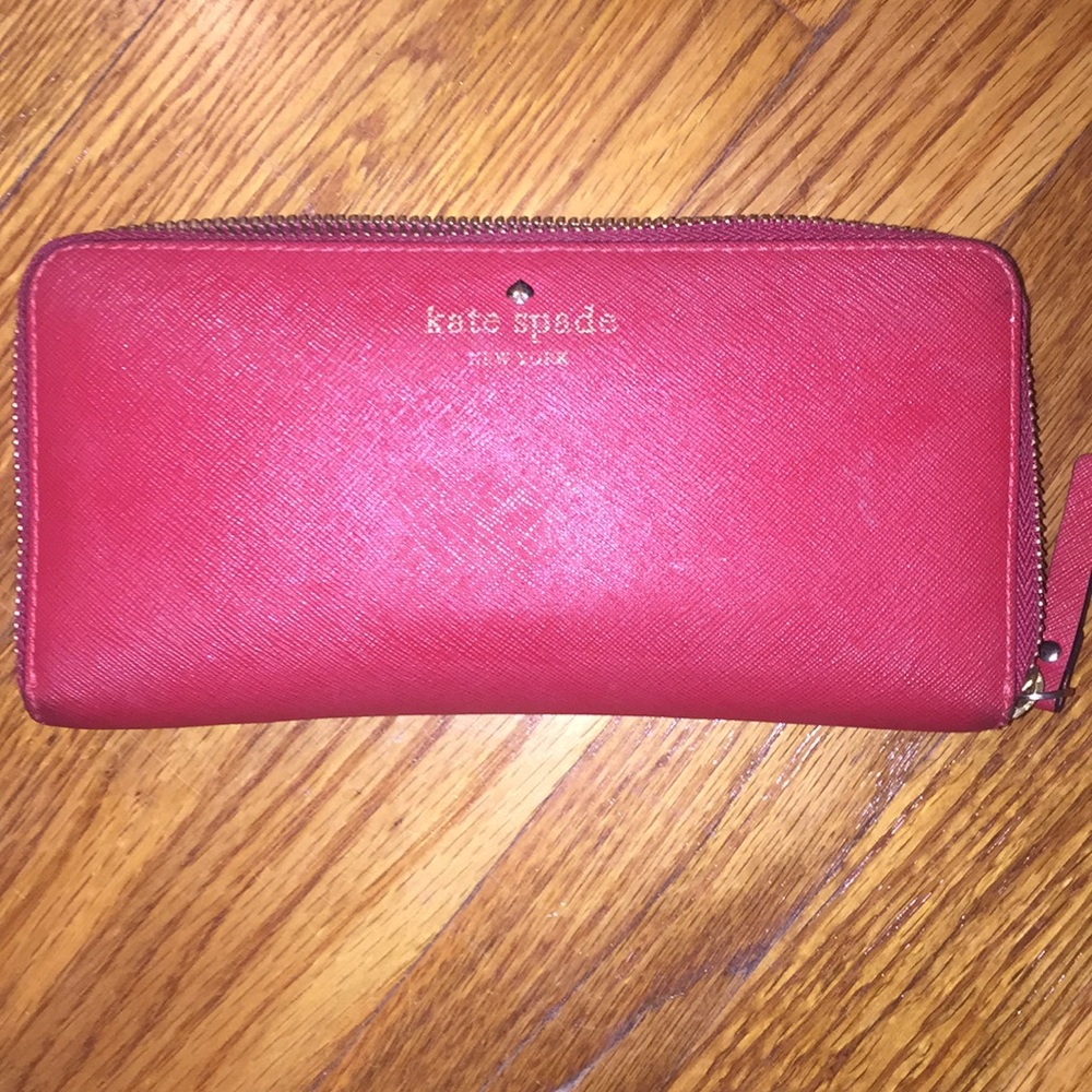 Kate Spade wallet